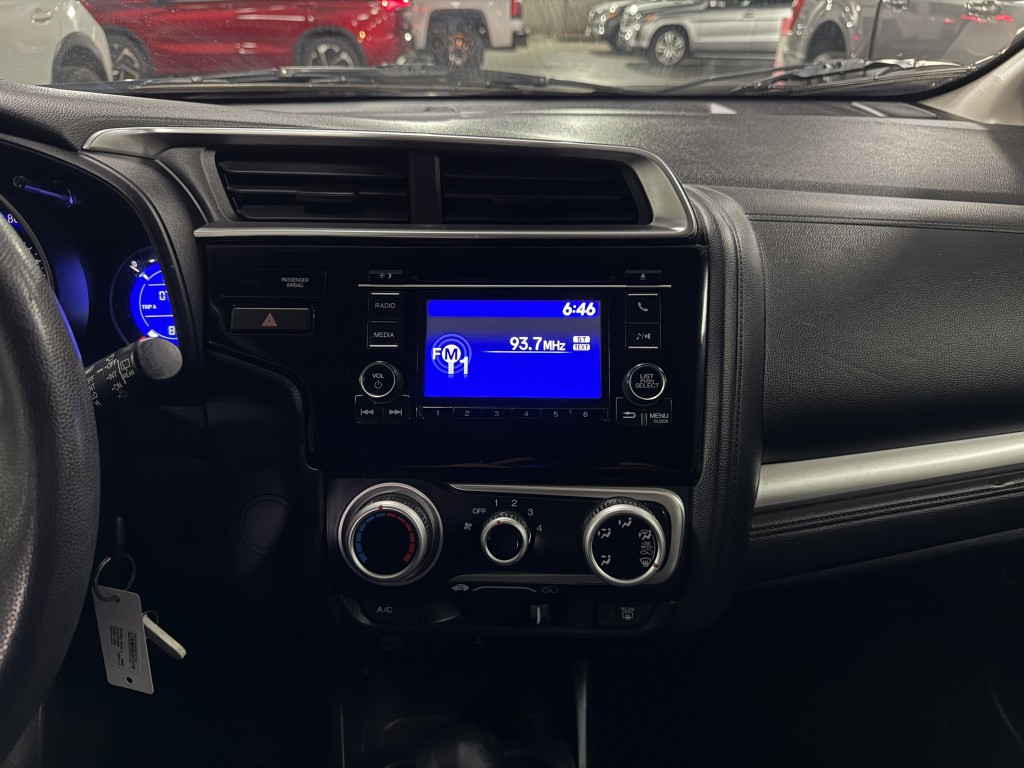 2020 Honda Fit Image 19