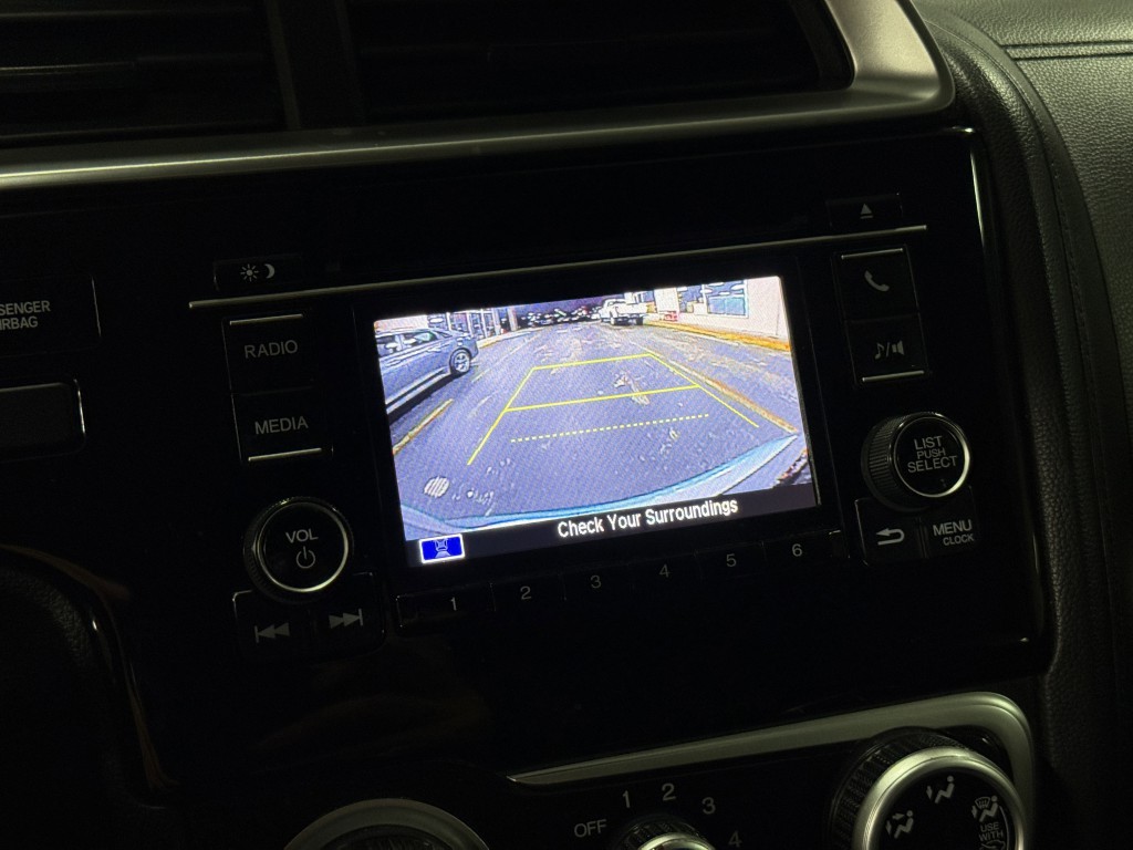 2020 Honda Fit Image 21