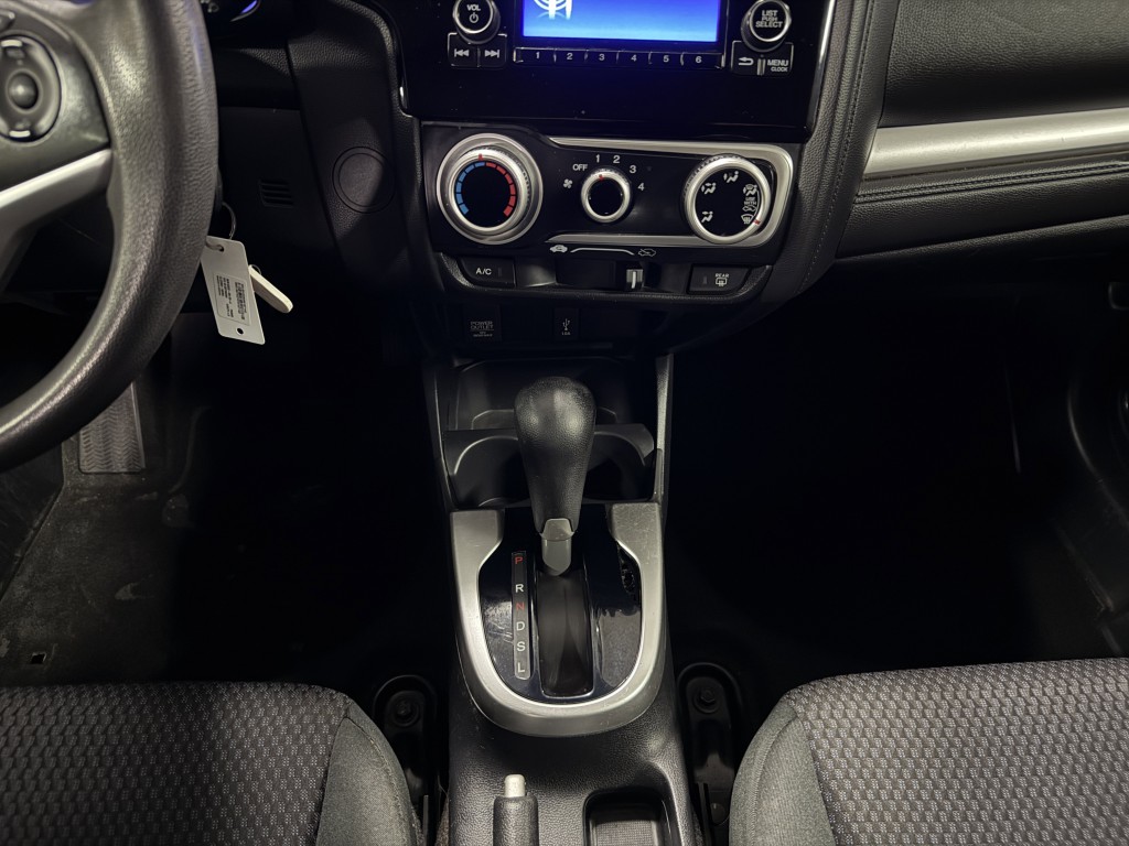 2020 Honda Fit Image 22