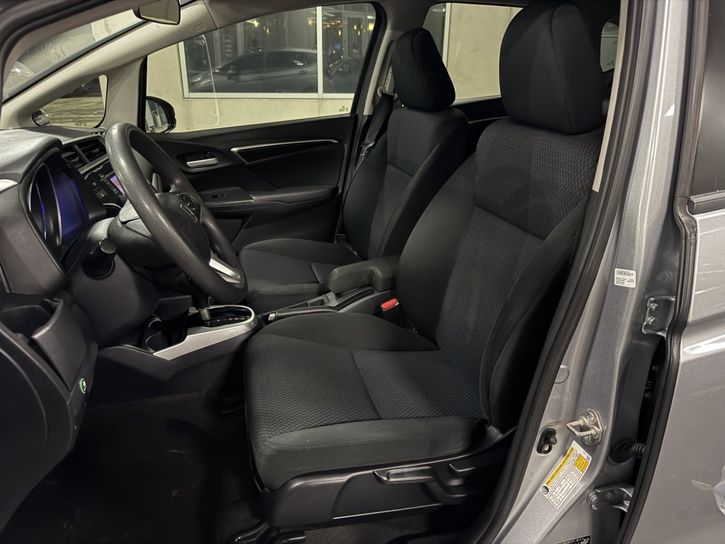 2020 Honda Fit Image 25