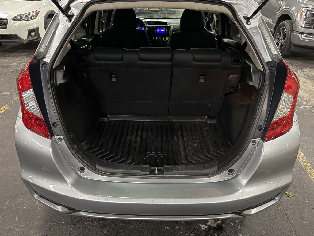 2020 Honda Fit Image 30