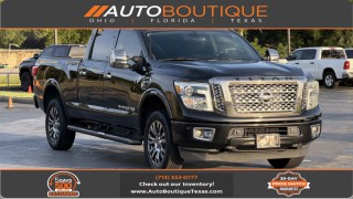 Image for 2016 Nissan Titan Platinum Reserve ID: 7209927