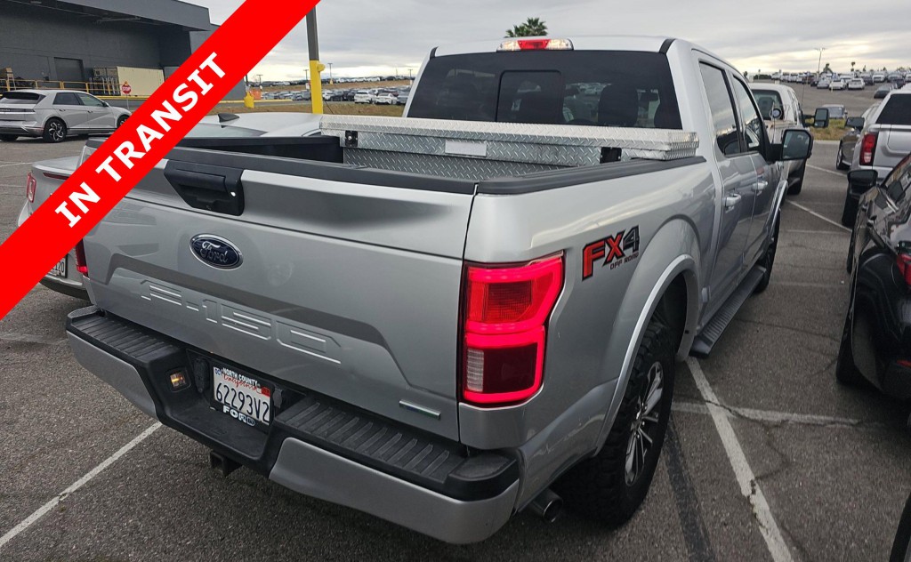 2019 Ford F-150 Image 5