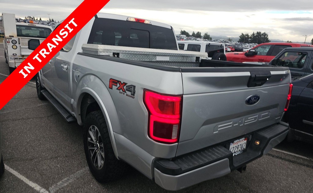 2019 Ford F-150 Image 6