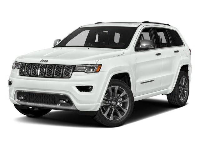 2017 Jeep Grand Cherokee Image 1