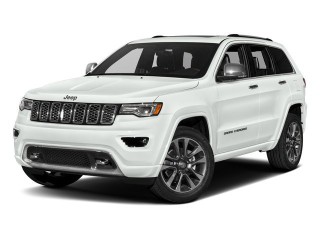 Image for 2017 Jeep Grand Cherokee Overland ID: 7209929