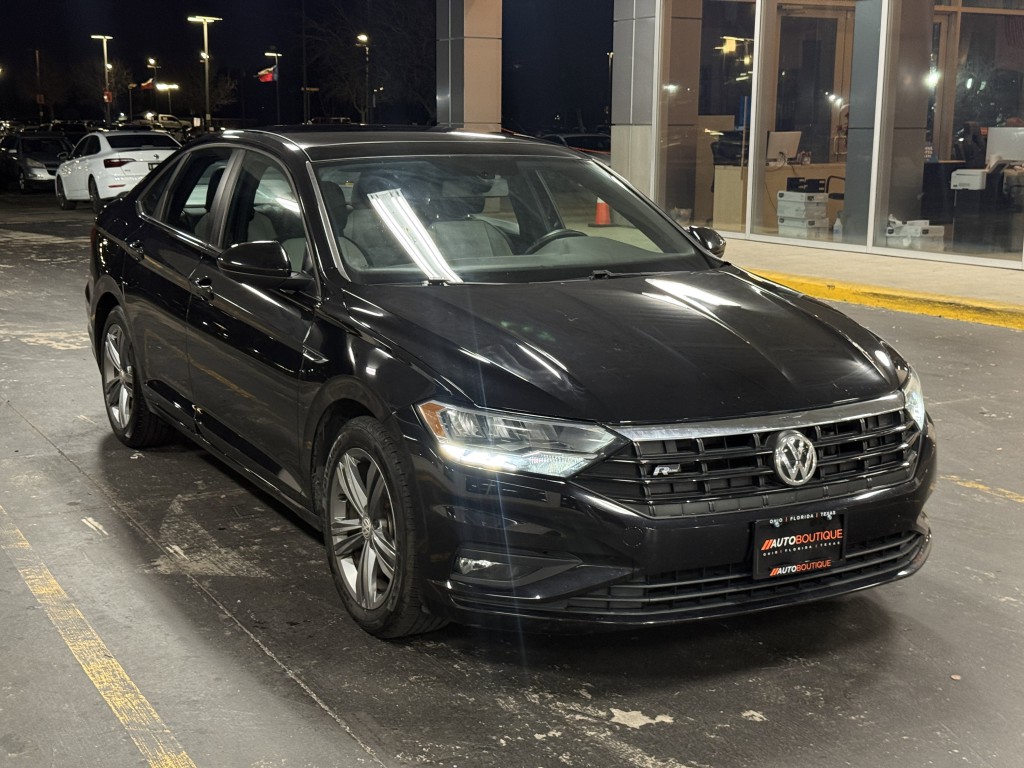 2020 Volkswagen Jetta Image 3