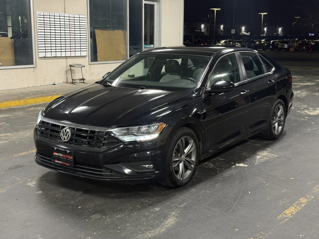 2020 Volkswagen Jetta Image 5