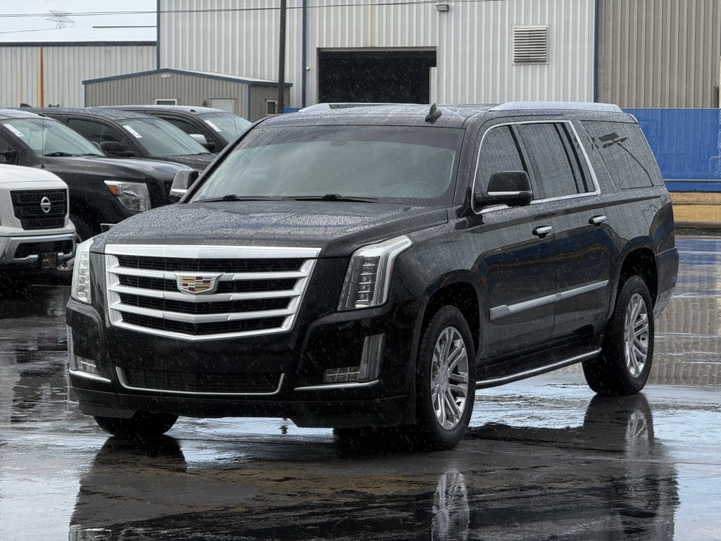 2018 Cadillac Escalade Image 5