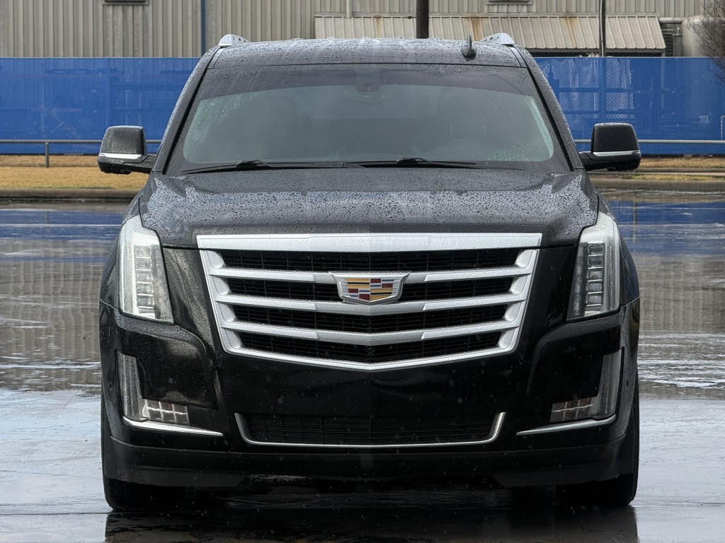 2018 Cadillac Escalade Image 7