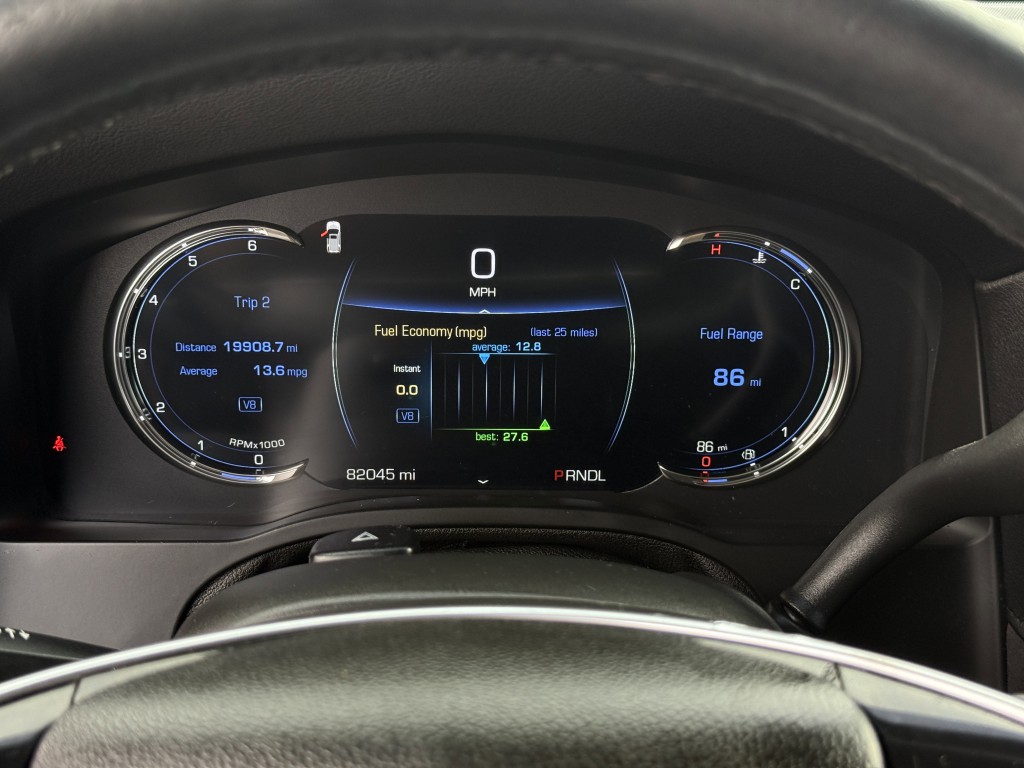 2018 Cadillac Escalade Image 23