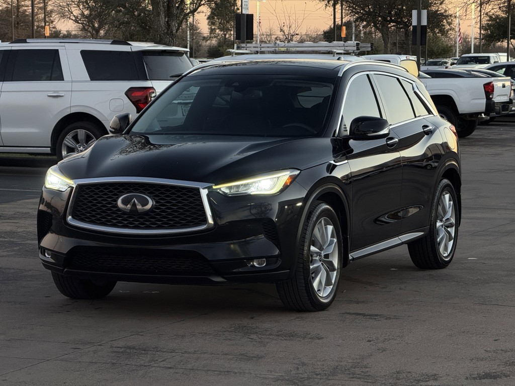 2022 INFINITI QX50 Image 5