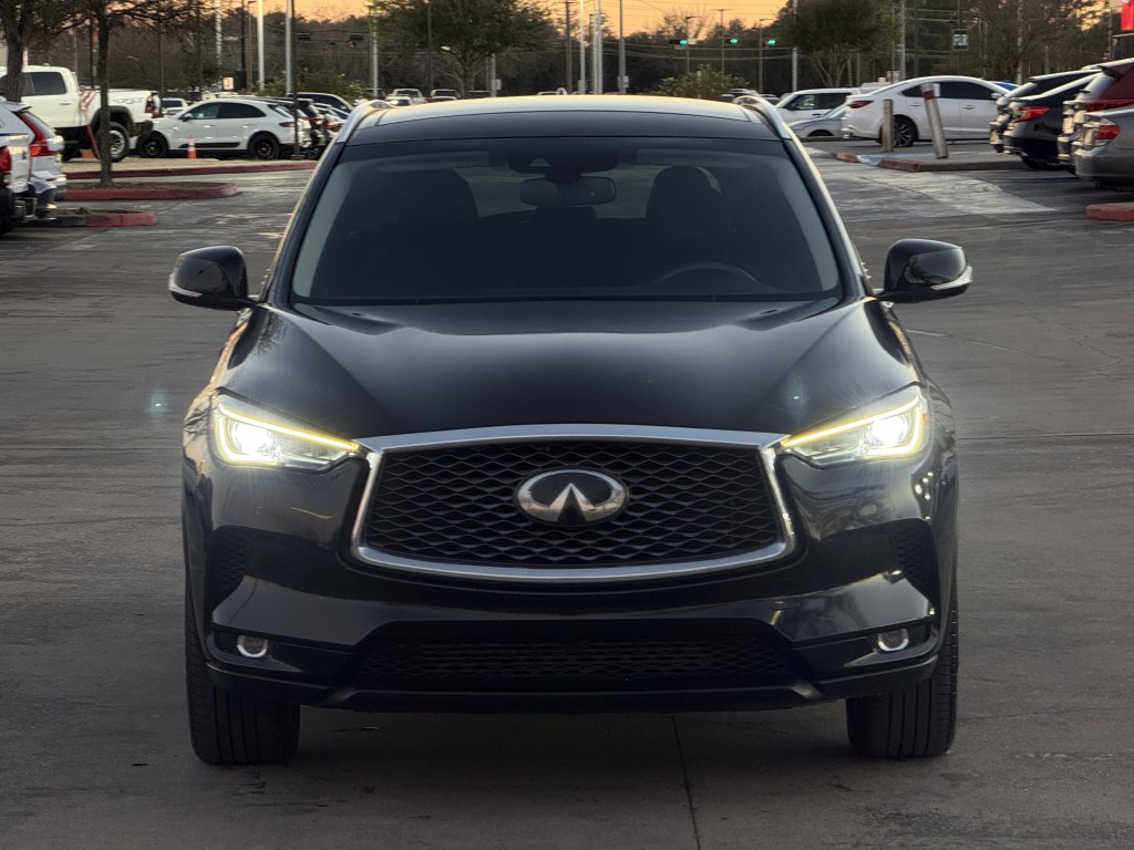 2022 INFINITI QX50 Image 7