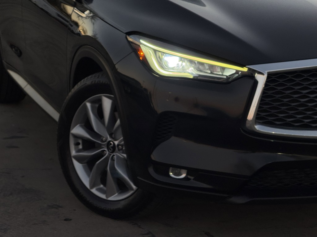 2022 INFINITI QX50 Image 12