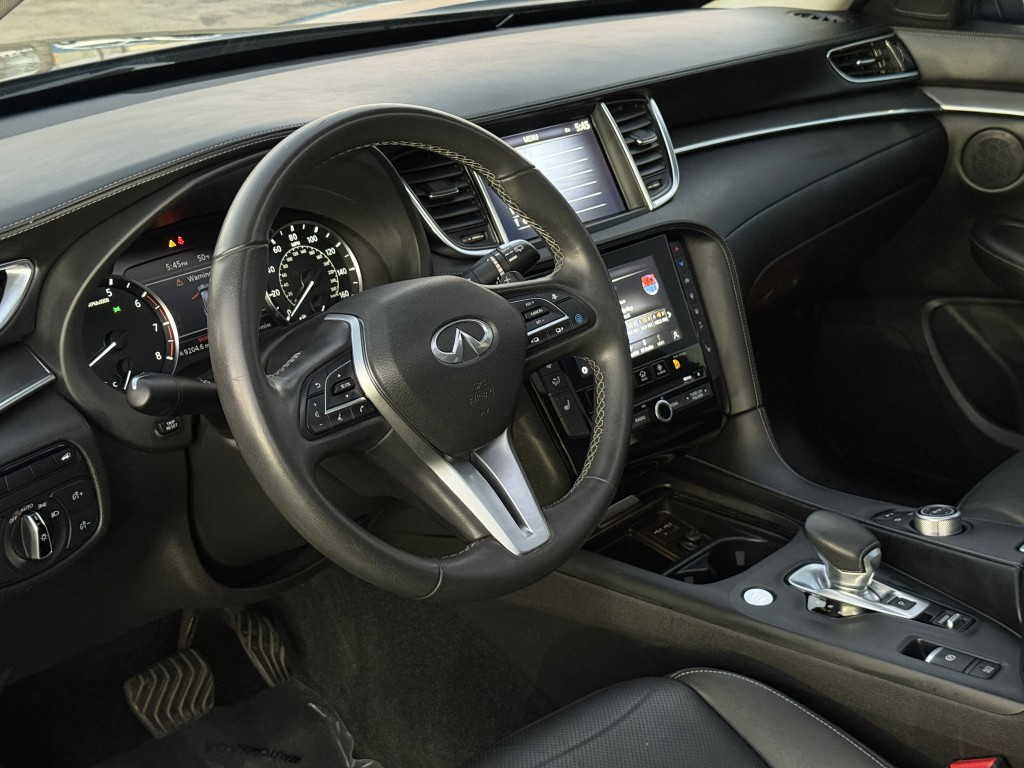 2022 INFINITI QX50 Image 13