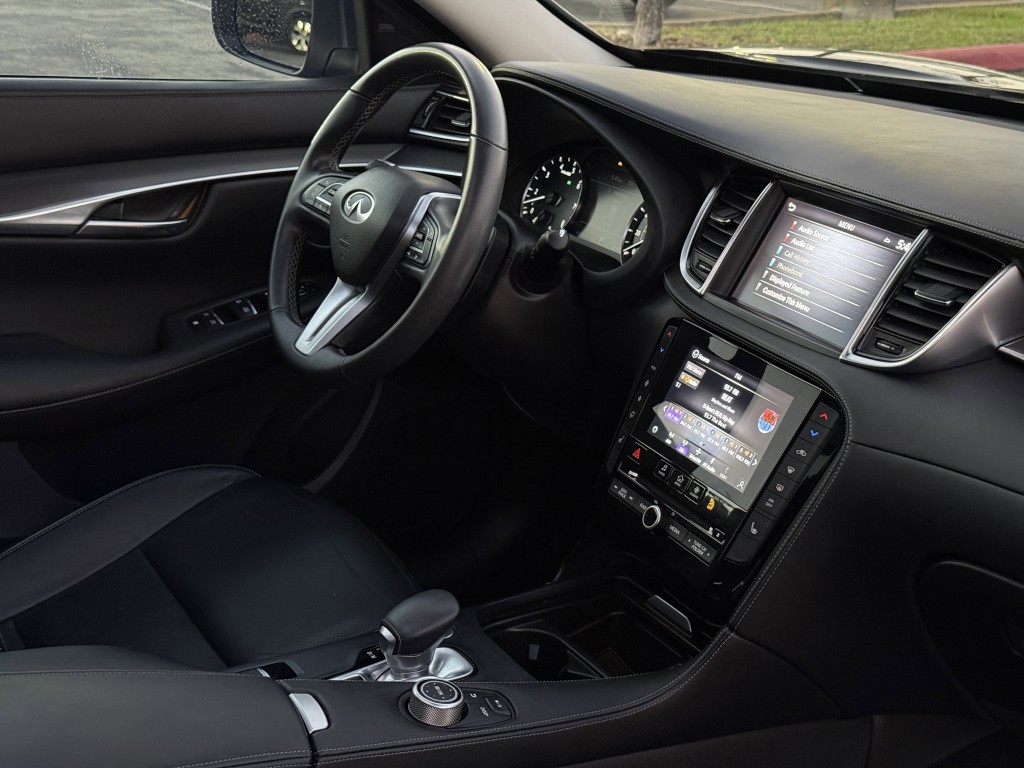2022 INFINITI QX50 Image 14
