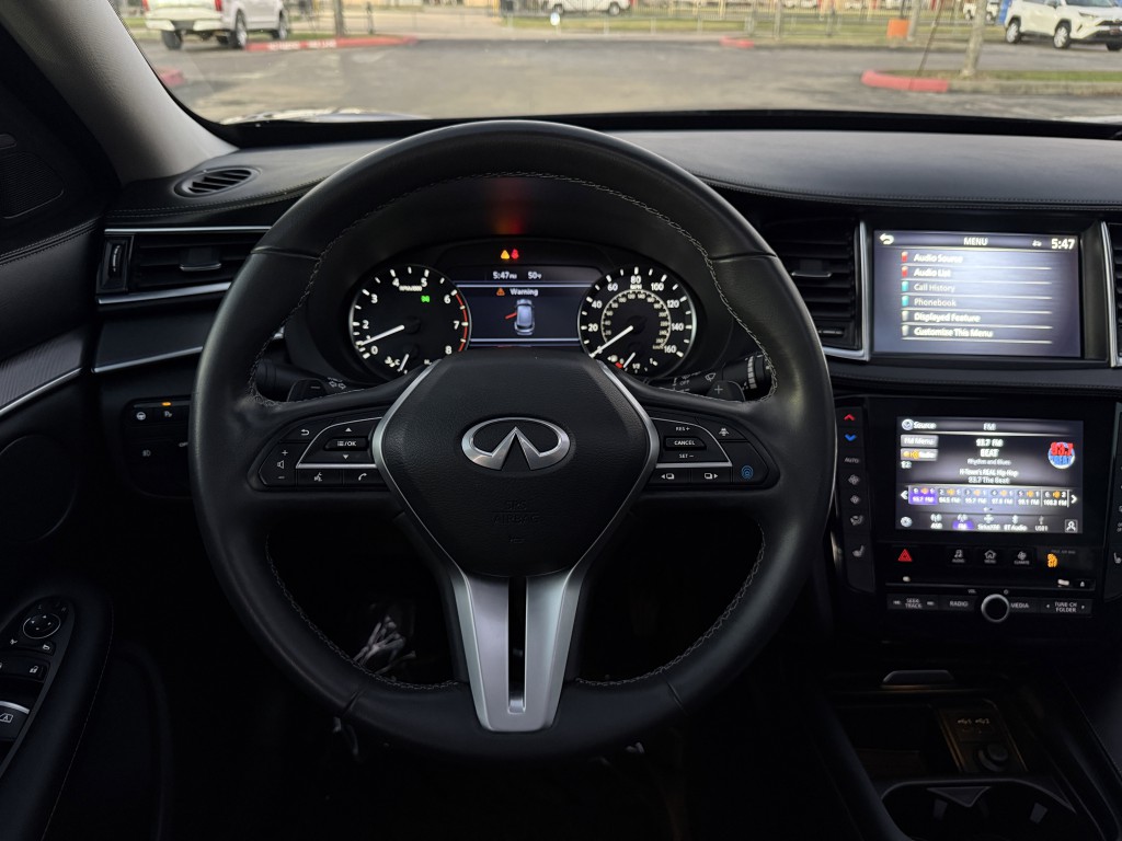 2022 INFINITI QX50 Image 15