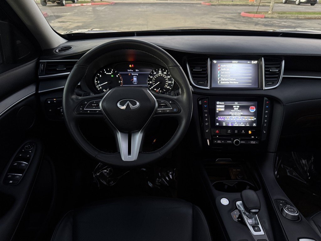 2022 INFINITI QX50 Image 16