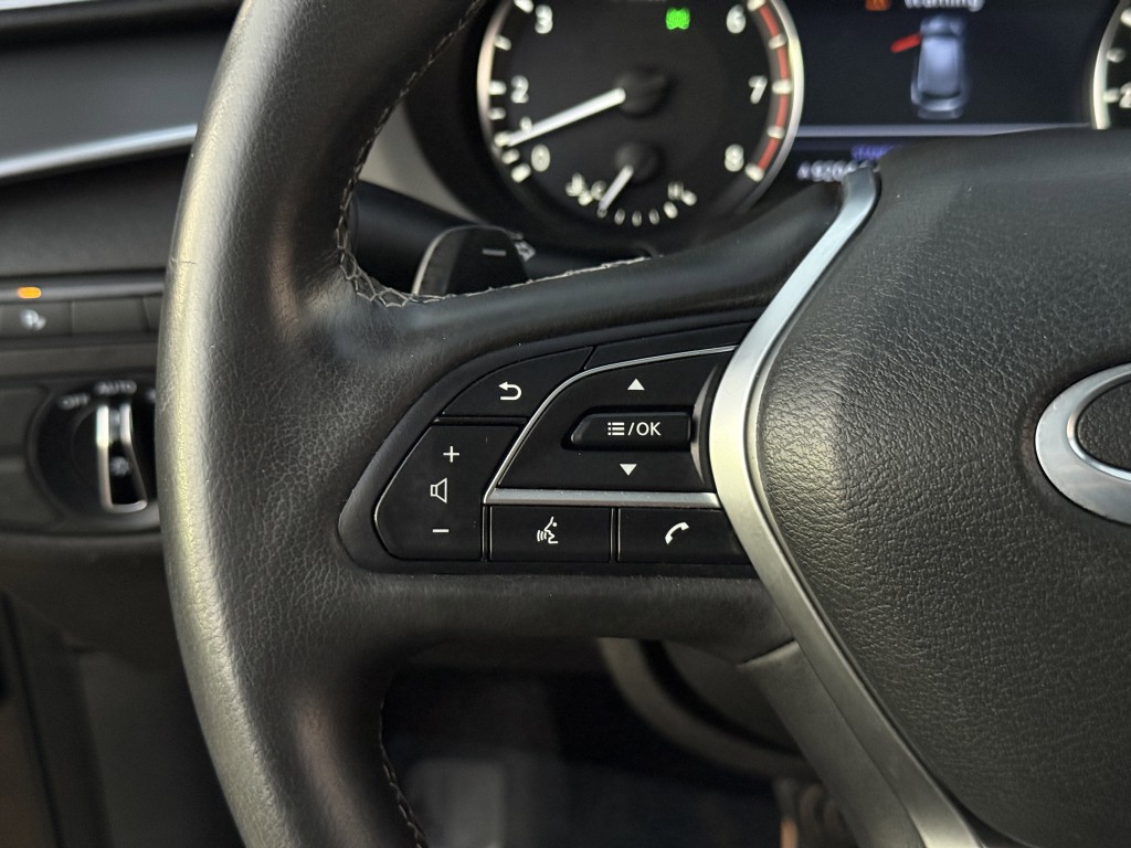 2022 INFINITI QX50 Image 17