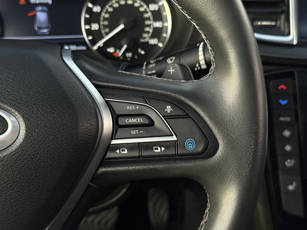 2022 INFINITI QX50 Image 18