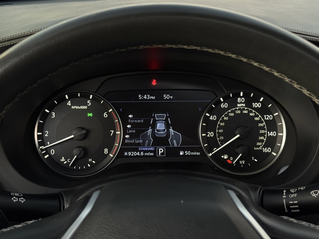 2022 INFINITI QX50 Image 19