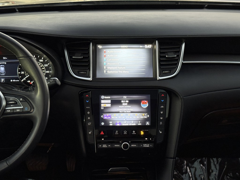 2022 INFINITI QX50 Image 20
