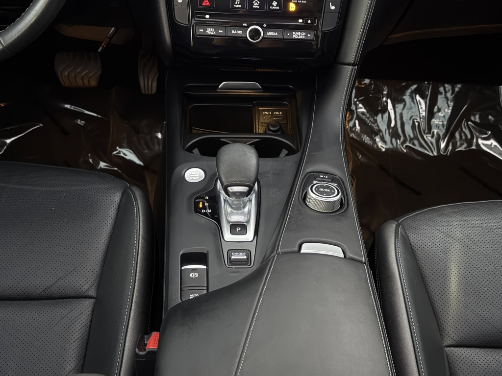 2022 INFINITI QX50 Image 23