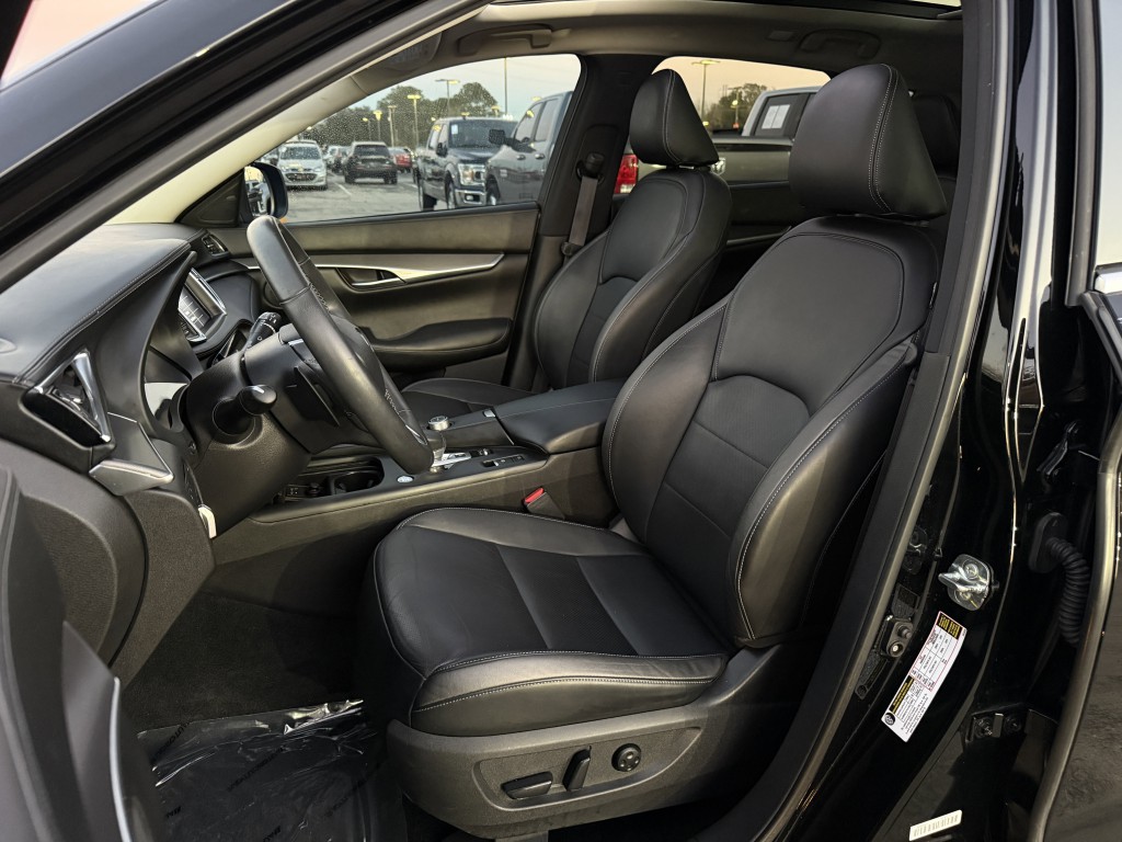 2022 INFINITI QX50 Image 28