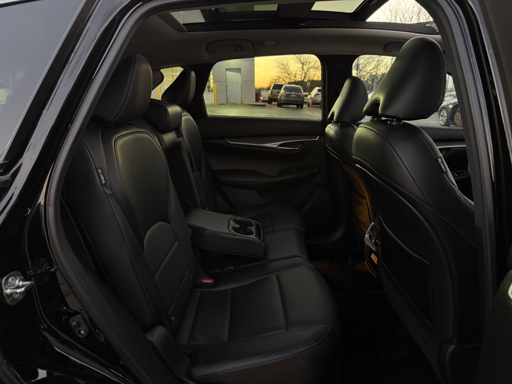2022 INFINITI QX50 Image 32