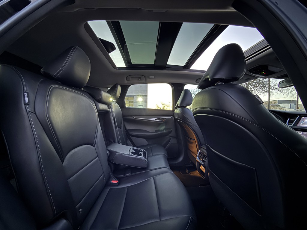 2022 INFINITI QX50 Image 35