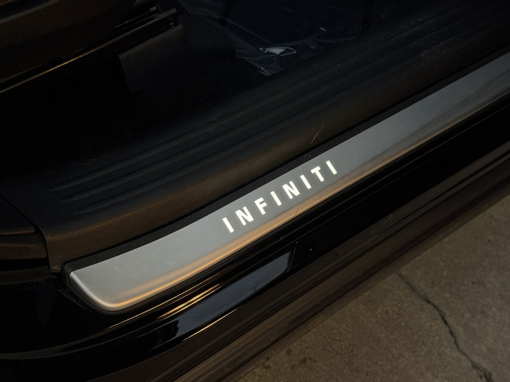 2022 INFINITI QX50 Image 36