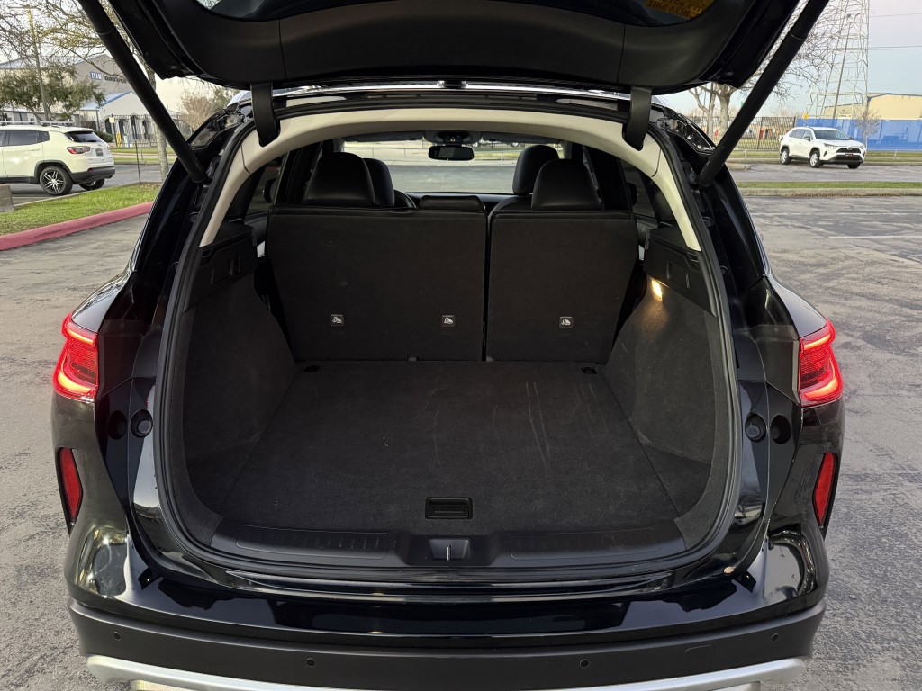 2022 INFINITI QX50 Image 37