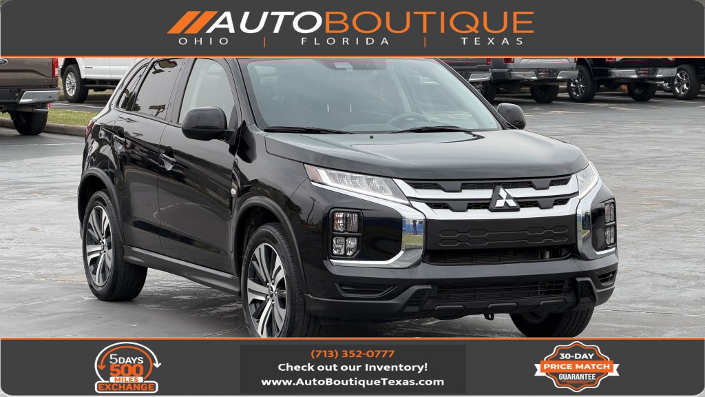 2024 Mitsubishi Outlander Image 1