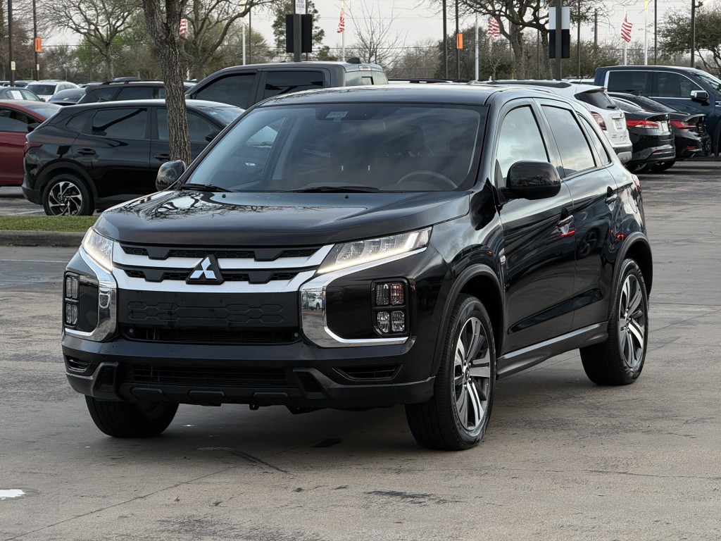 2024 Mitsubishi Outlander Image 5