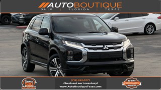 Image for 2024 Mitsubishi Outlander ES ID: 7212953