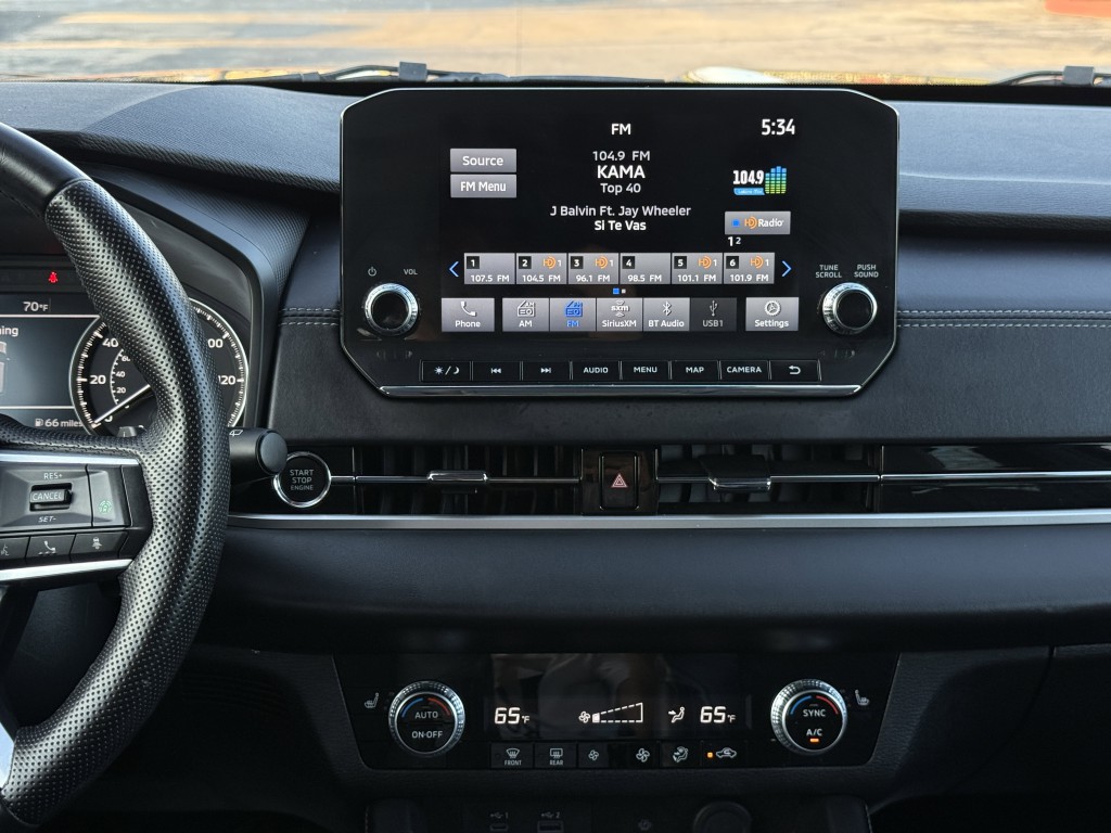 2022 Mitsubishi Outlander Image 21