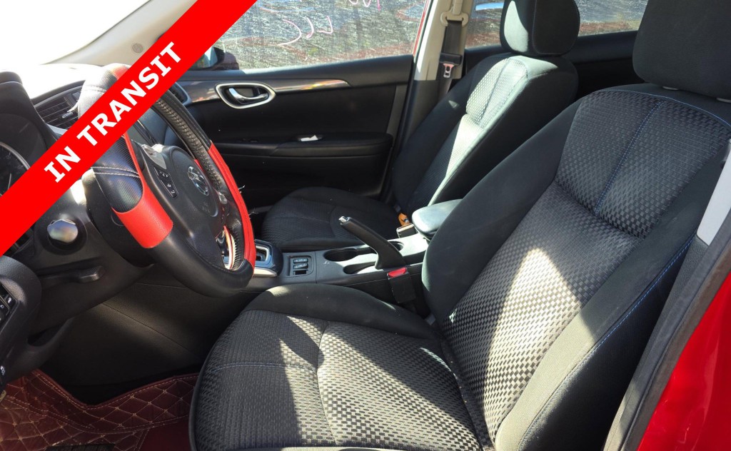 2019 Nissan Sentra Image 7