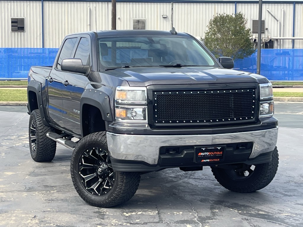 2015 Chevrolet Silverado 1500 Image 3