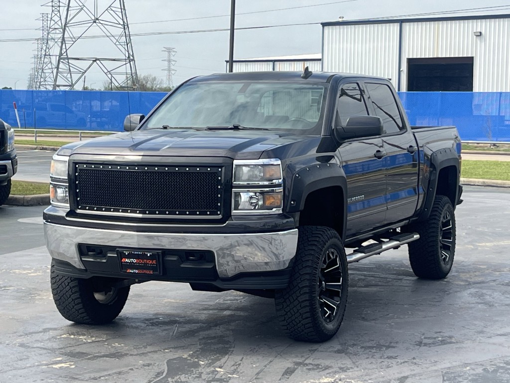 2015 Chevrolet Silverado 1500 Image 5