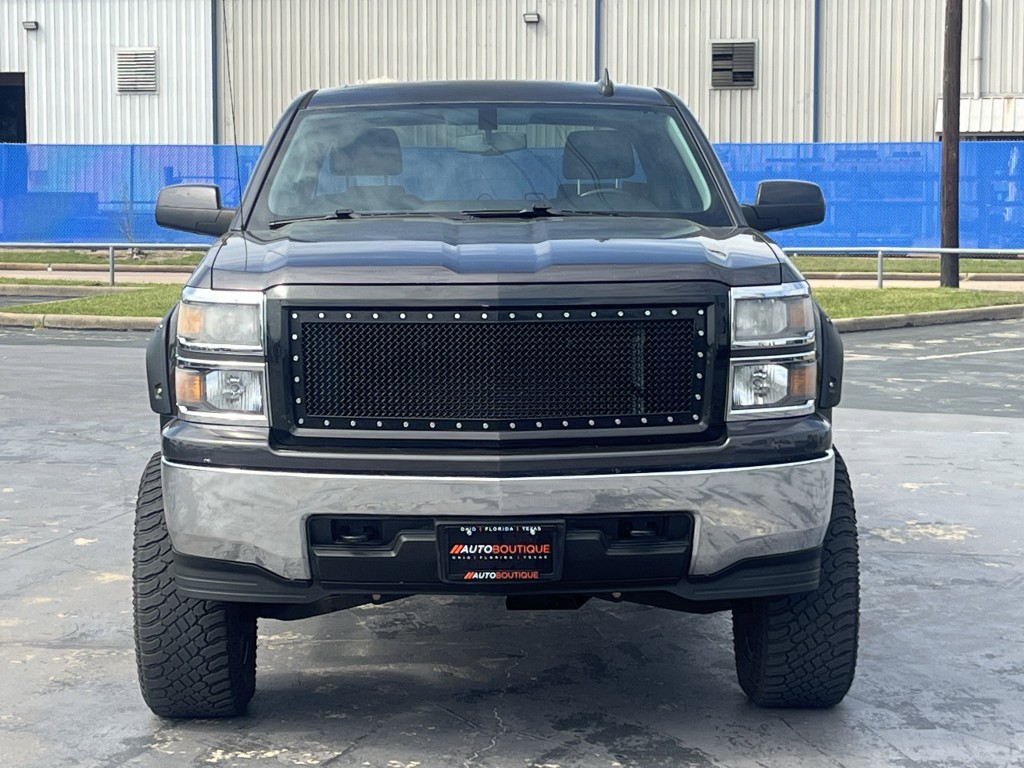 2015 Chevrolet Silverado 1500 Image 6