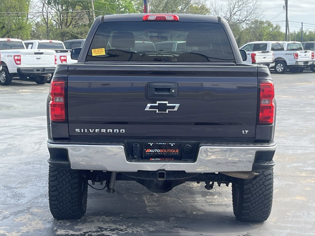 2015 Chevrolet Silverado 1500 Image 7