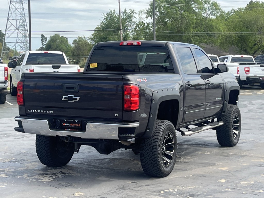 2015 Chevrolet Silverado 1500 Image 8