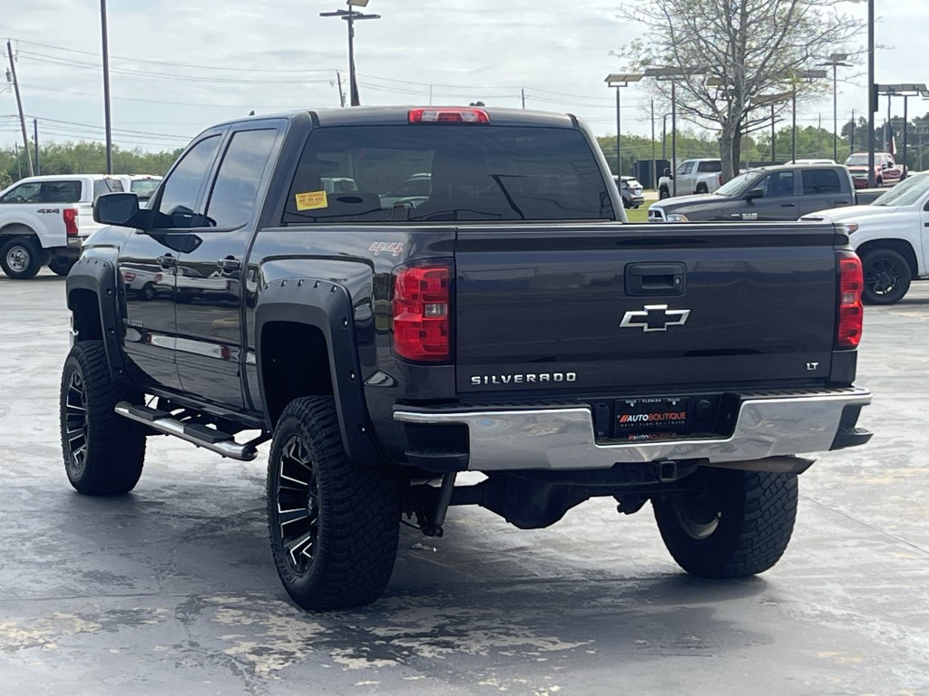 2015 Chevrolet Silverado 1500 Image 9
