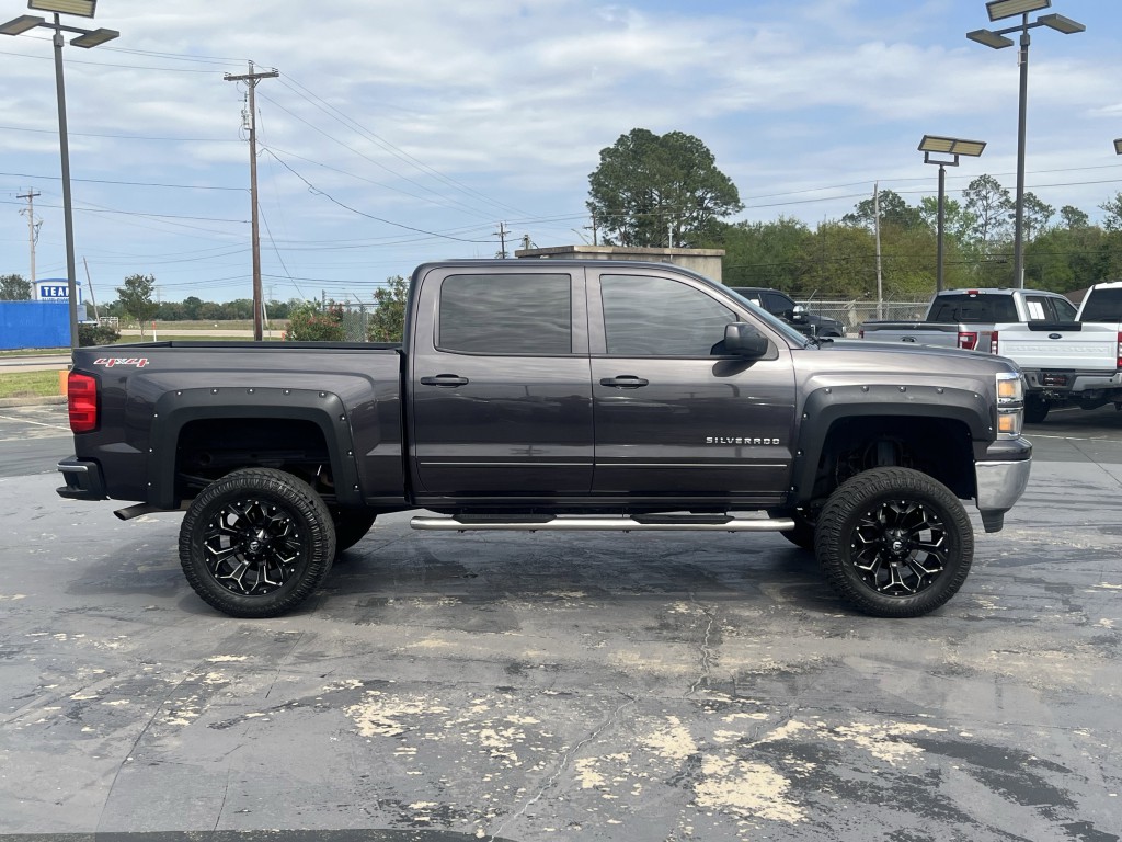 2015 Chevrolet Silverado 1500 Image 10