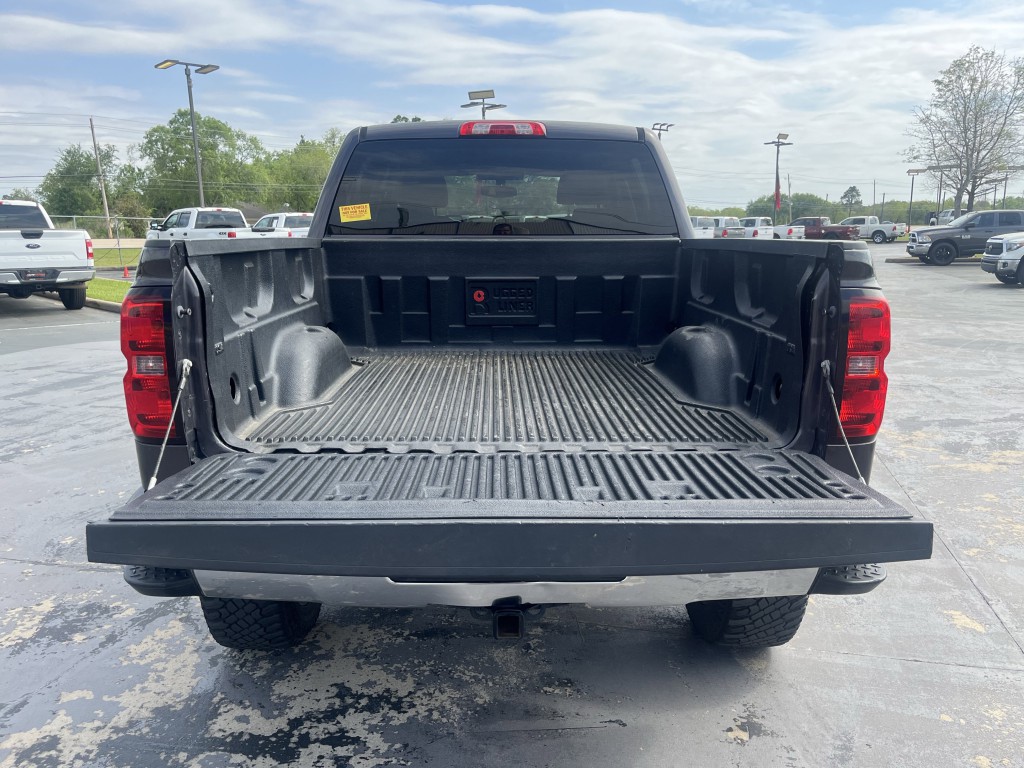 2015 Chevrolet Silverado 1500 Image 11