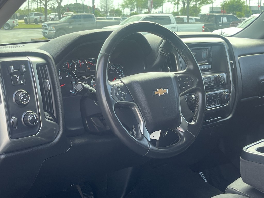 2015 Chevrolet Silverado 1500 Image 13