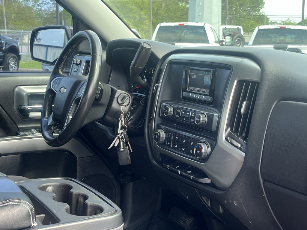 2015 Chevrolet Silverado 1500 Image 14