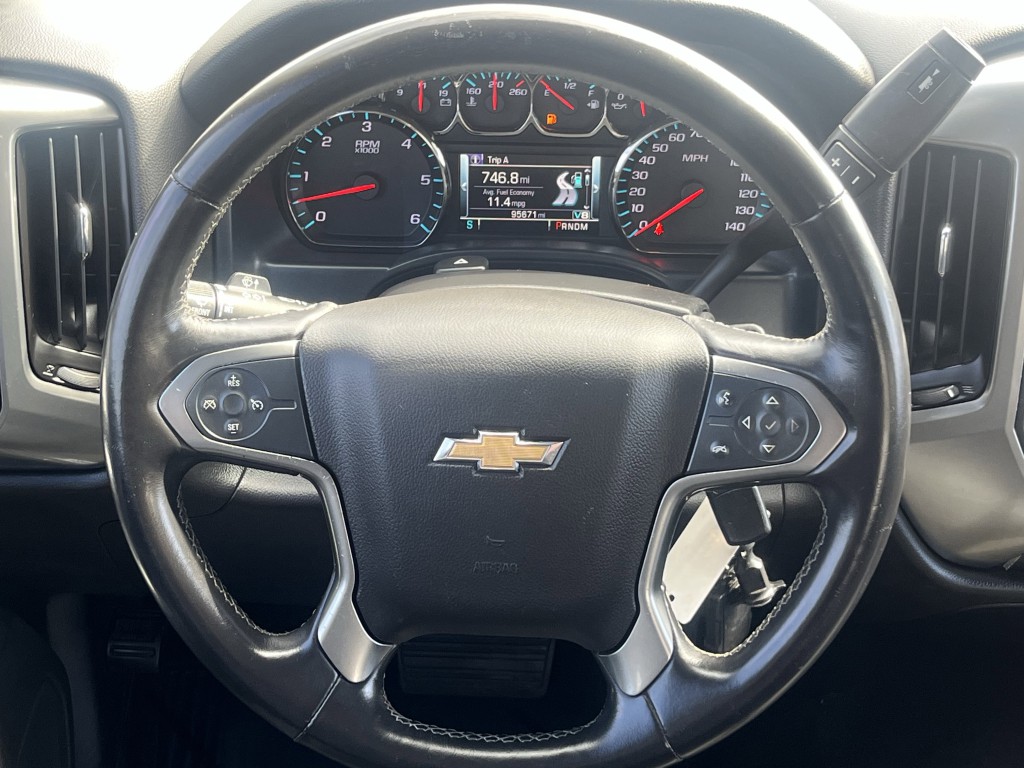 2015 Chevrolet Silverado 1500 Image 16