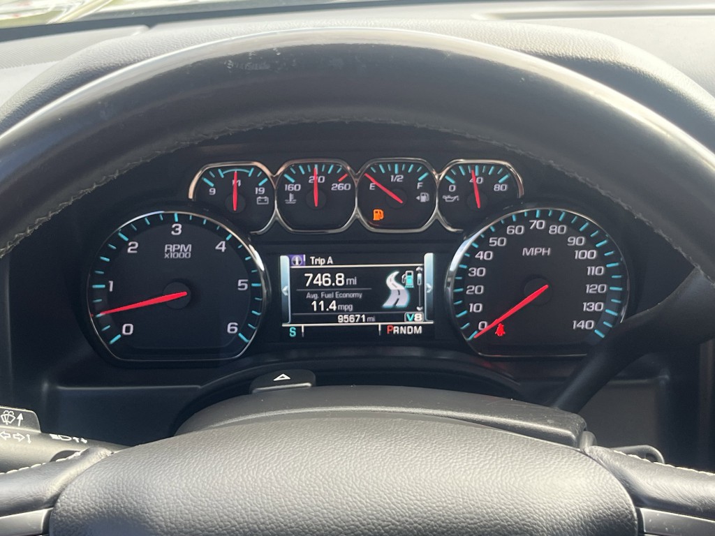 2015 Chevrolet Silverado 1500 Image 19