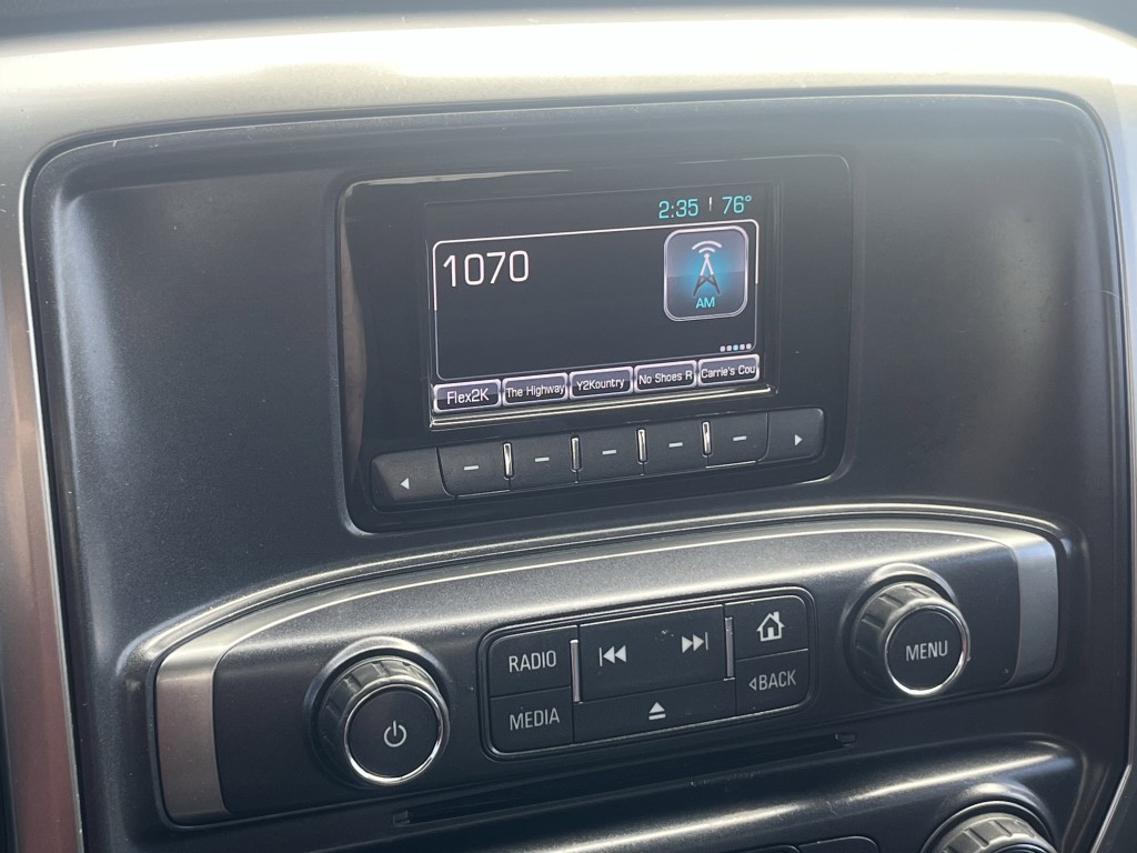 2015 Chevrolet Silverado 1500 Image 22